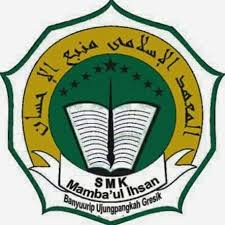 Logo SMK Mamba'ul Ihsan